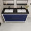 Ensemble de meuble-lavabo double 60 po Bayyinahi-651656427