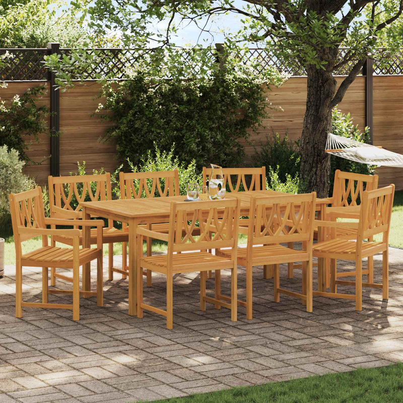 Outdoor Patio Dining Side Chair