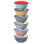 Ensemble de 6 bols certifiés International Chelsea, 6,25 po