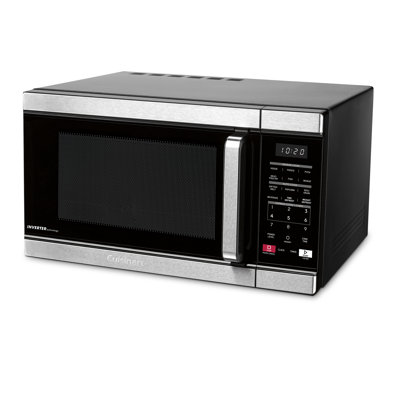Micro-onde de comptoir avec capteur de cuisson 1,1 pi cu Cuisinart