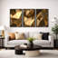 Impression sur toile 3 pièces-56497835-124478542