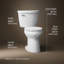 Toilette allongée deux pièces Cimarron 1,28 GPF (siège non inclus)-62674206