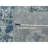 Seeya One-of-a-Kind Rectangle 7'10" X 10'0" New Age Area Rug in Blue