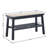 Rattan Entryway Bench Wood Shoe Rack Bench With Storage Small Bench Dining Bench Farmhouse Vintage Rustic Accent Bench Mid Century Window Bench For Porch/Dining Room/Living Room-2016592585