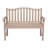 Susila 44.75" Outdoor Patio Garden Bench-1521223272
