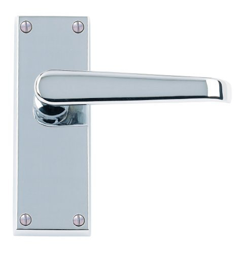 Latch Handle with Fittings