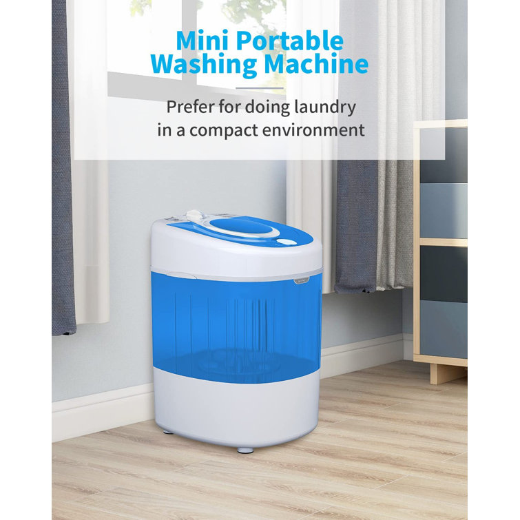 KUPPET Portable Twin Tub Washer Review/ Demo 