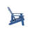 HIPS Stainless Steel All-Weather Outdoor Lounge Chair-79855644