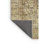 Tapis vert/brun traditionnel Bradway-1873349202