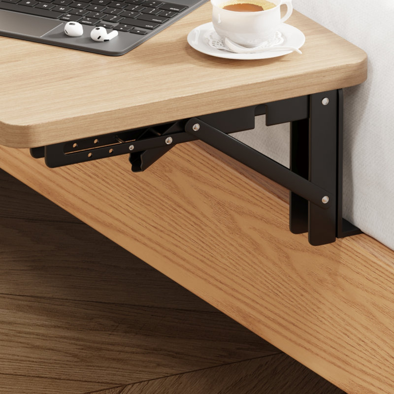 Bedside Table, Oak Rectangle