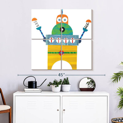 Ashelle Robot Party III