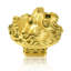 LION IN WINTER KNOB FLORENTINE-1916954586