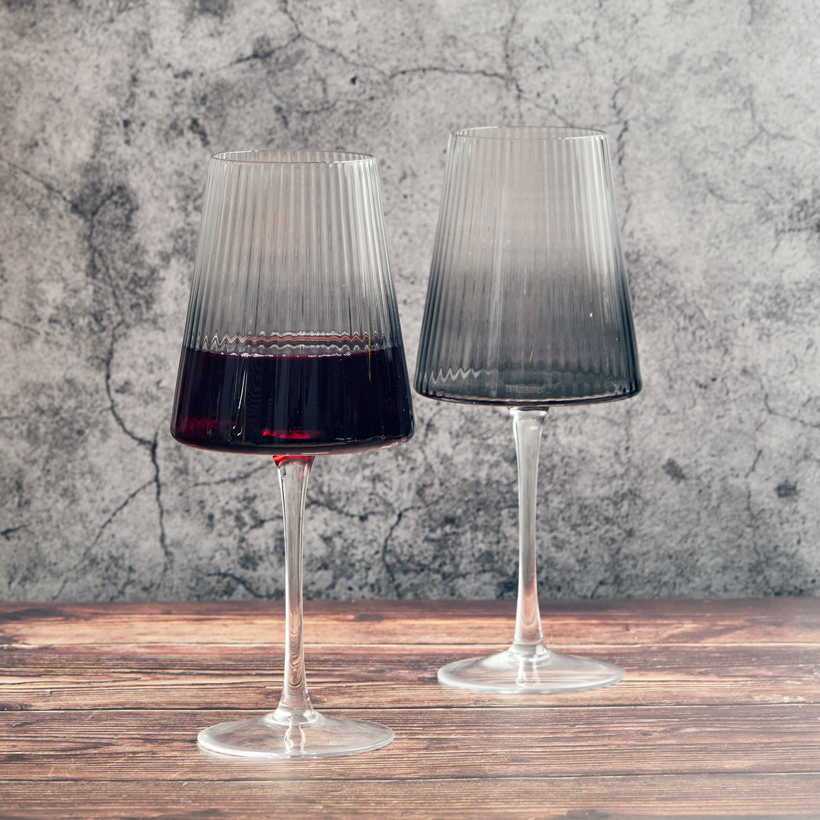 15.25oz Experience Red Wine Glasses (Set of 4), Stolzle