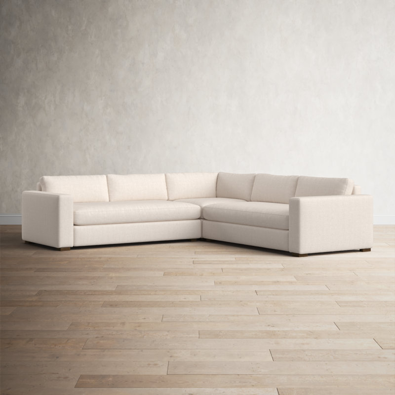 Remora 3 - Piece Upholstered L-Sectional