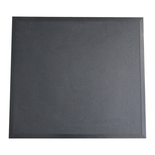 Tapis de laveuse et de sécheuse en caoutchouc Goodyear - 5 mm x 32 po x 29 po