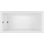 Thames 66'' L Whirlpool Bathtub