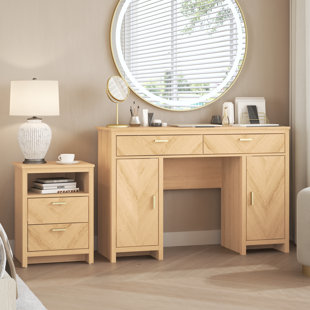 Bonny Luxe Bedroom Duo
