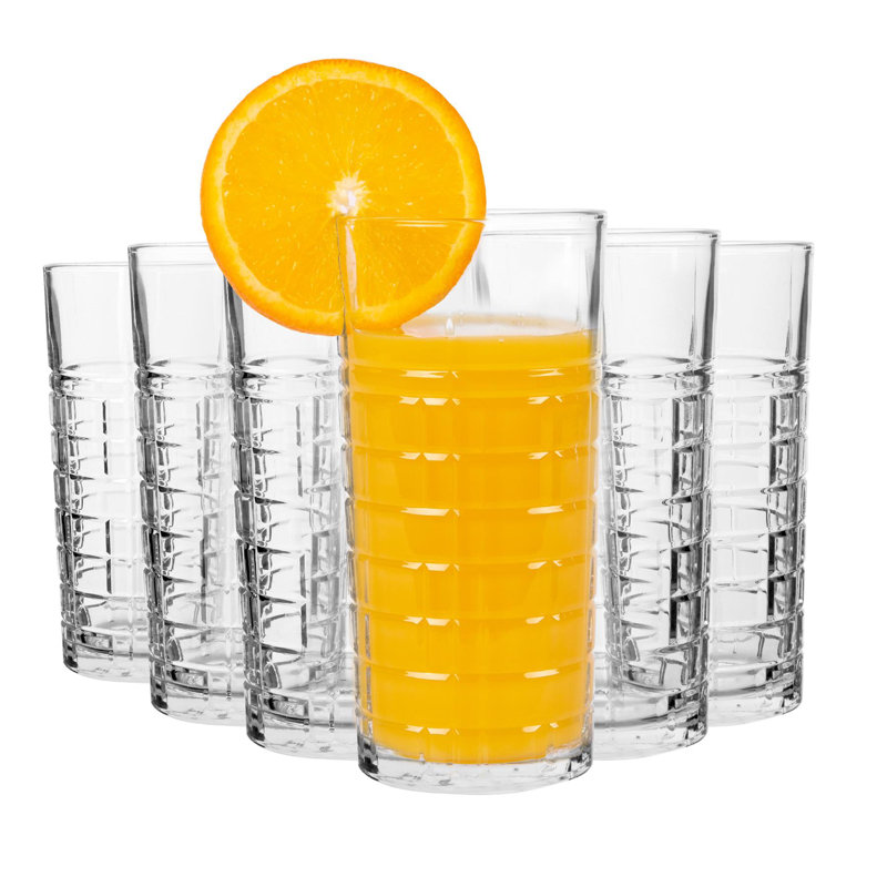 355ml Highball Glass Set