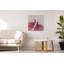 Hand -painted acrylic painting Passionate Dance