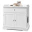 Mahan Wood Litter Box Enclosure