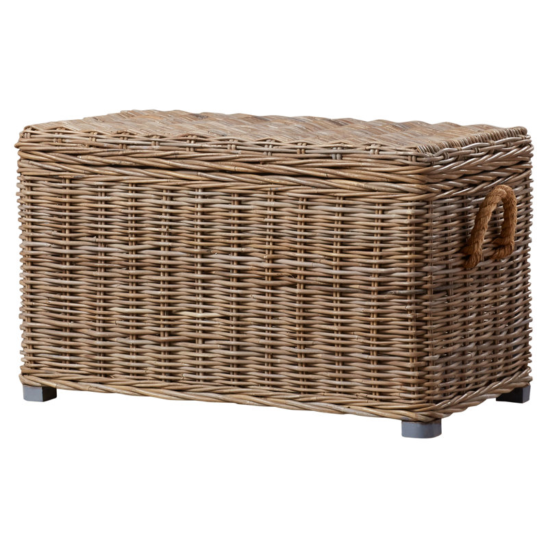 Whyte Wicker Trunk
