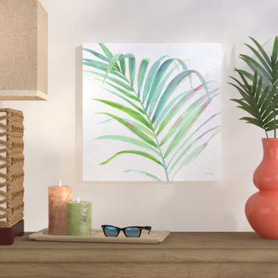 " Tropical Blush V "