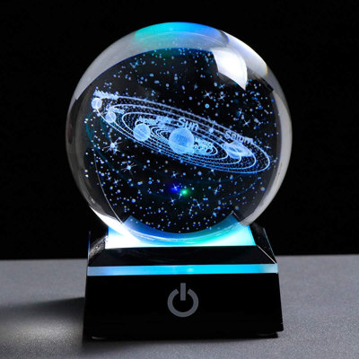 Crystal Decorative Object
