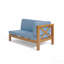 Banc de coin droit X-Back, bleu-928134833-928134835