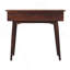 Console à 2 tiroirs Wood Wood