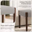 Banc de salle à manger rembourré Modern-378752672