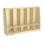 Casier pour enfant 5 sections Childcraft