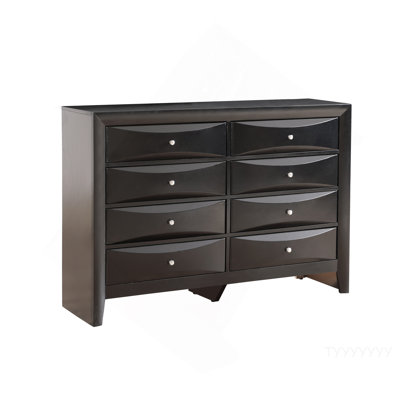 Marilla Dresser , Black