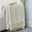 Jeté tricoté Space Yarn-31359724-31359725
