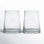Zoya Ribbed Drinking Glass
