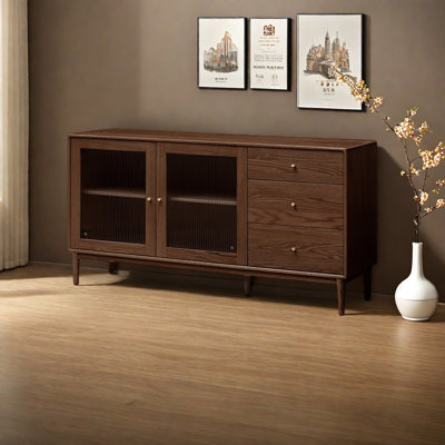 Simple living room sideboard