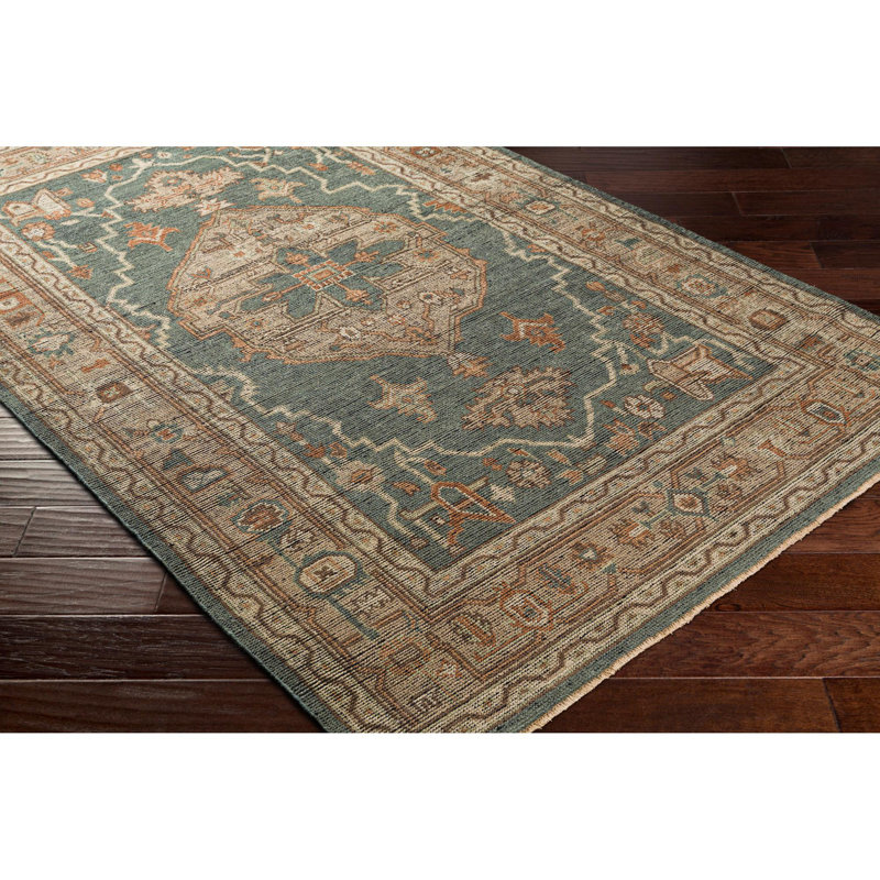 Reign Handmade Rug, Runner 2'6" x 8'
