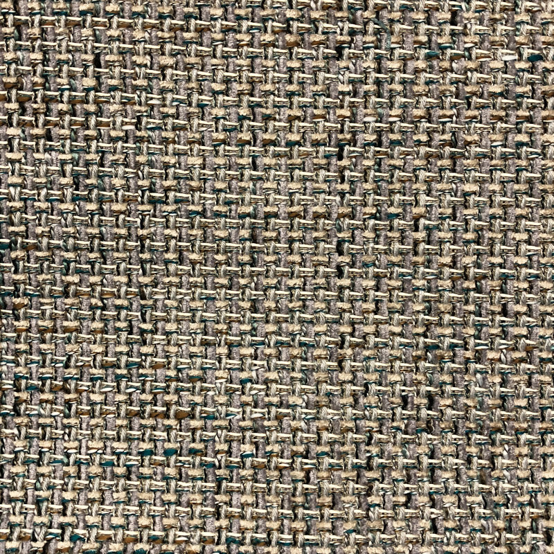 Basket Weave Linen | Zella Fabric_ZELLA, Aqua