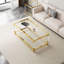Table basse Modern Modern