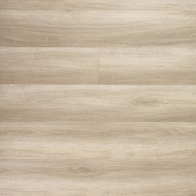 Grovehaven 9 in. x 48 in. 8mm 22mil Waterproof Rigid Core Luxury Vinyl Plank Flooring