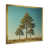 Gold Single Picture Framed