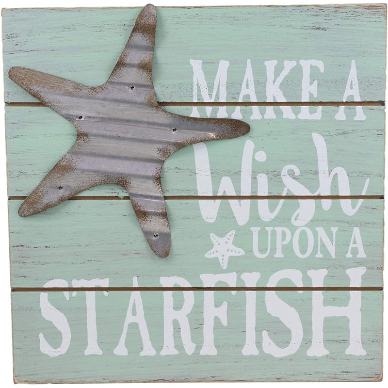Handmade Coastal Wall Decor