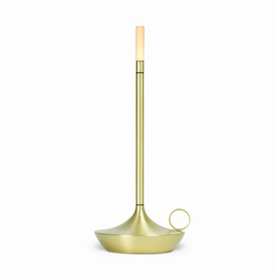 Wick Portable Rechargeable Table Lamp