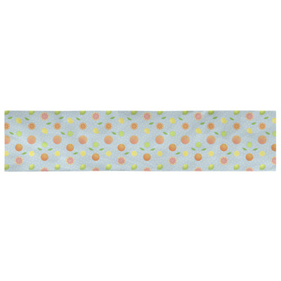 Avicia Geometric Table Runner