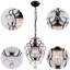 Luminaire suspendu 1 lumière Jelynn-2125589634