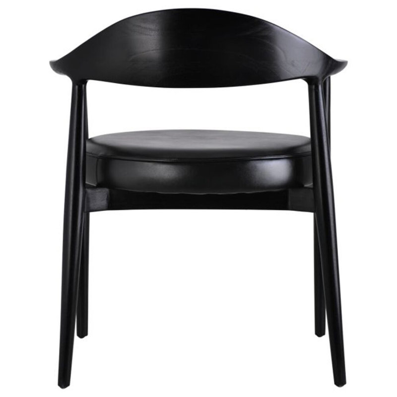 Axel Leather Armchair
