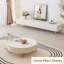 Table basse ronde Modern Modern
