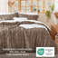 Ensemble d'édredon touffeté Boho-105490890-105490891