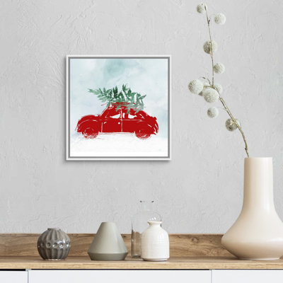 Bringing Joy I - reproduction d'art sur toile