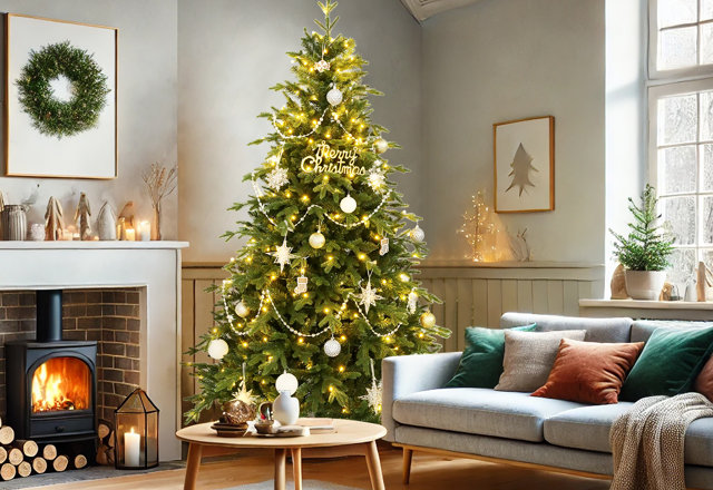 Budget-Friendly Christmas Trees