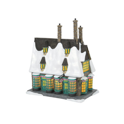 Harry Potter Village Honeydukes Sweet Shop Lit Village Building 87in H
